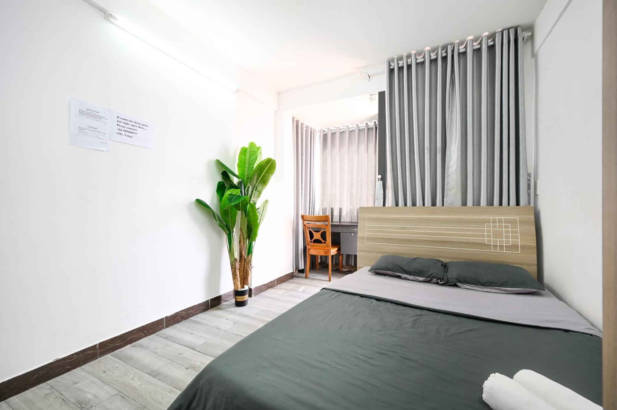 Ohio Hotel & Apartment Bandar Ho Chi Minh Luaran gambar