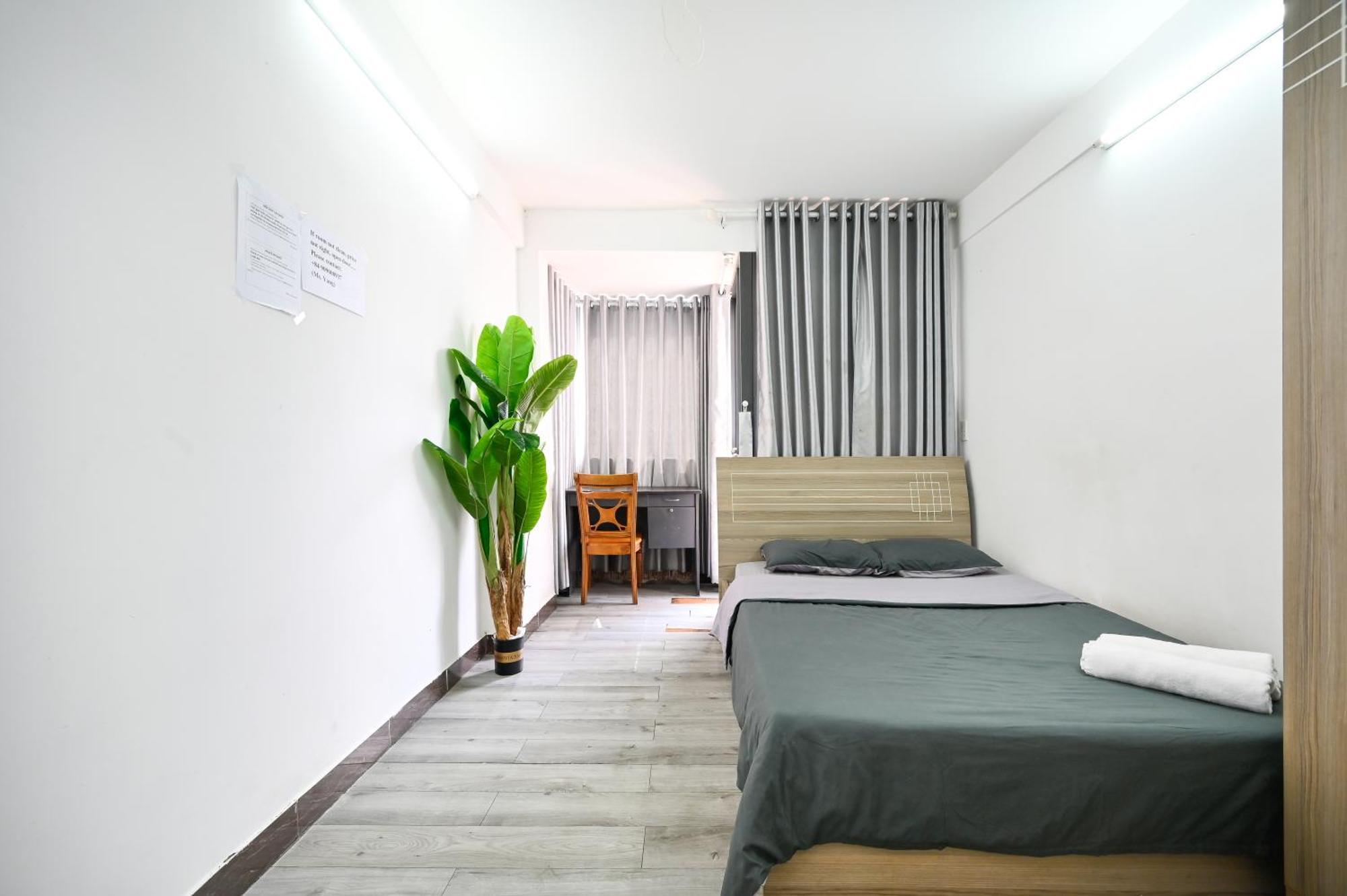 Ohio Hotel & Apartment Bandar Ho Chi Minh Luaran gambar